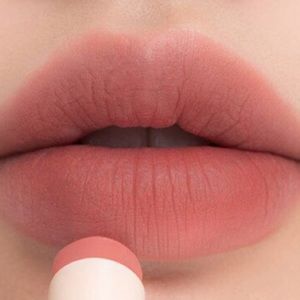 ROM&ND Zero Matte Korean Lipstick #07 Envy Me Pink Nude